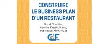 Construire le Business Plan d'un restaurant